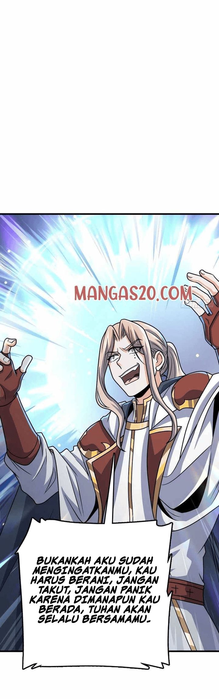Spare Me, Great Lord! Chapter 333 Bahasa Indonesia